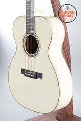 2006 Martin Eric Clapton 000-ECHF Bellezza Bianca #123/410