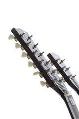 1997 Gibson EDS-1275 Sg Double-Neck Black