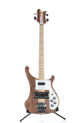 2017 Rickenbacker 4003S Walnut Bass Guitar