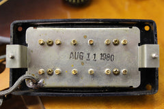 1981 Gibson E2 Explorer CMT Tobacco Sunburst