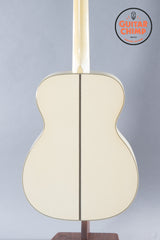 2006 Martin Eric Clapton 000-ECHF Bellezza Bianca #123/410