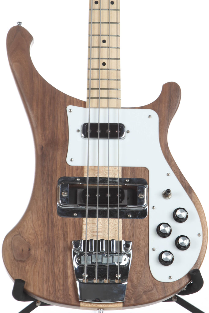 2017 Rickenbacker 4003S Walnut Bass Guitar