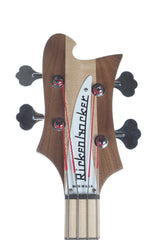 2017 Rickenbacker 4003S Walnut Bass Guitar