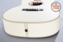 2006 Martin Eric Clapton 000-ECHF Bellezza Bianca #123/410