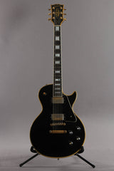 1971 Gibson Les Paul Custom Black Beauty