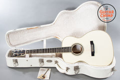 2006 Martin Eric Clapton 000-ECHF Bellezza Bianca #123/410