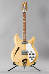 2014 Rickenbacker 381/12v69 12-String Mapleglo