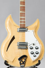 2014 Rickenbacker 381/12v69 12-String Mapleglo