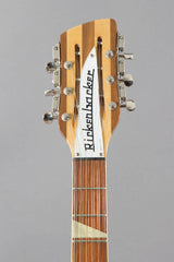 2014 Rickenbacker 381/12v69 12-String Mapleglo