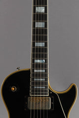 1971 Gibson Les Paul Custom Black Beauty