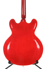 2017 Gibson Memphis ES-335 Gloss Cherry Semi Hollow Electric Guitar -SUPER CLEAN-