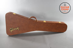 2021 Gibson 70s Flying V Classic White