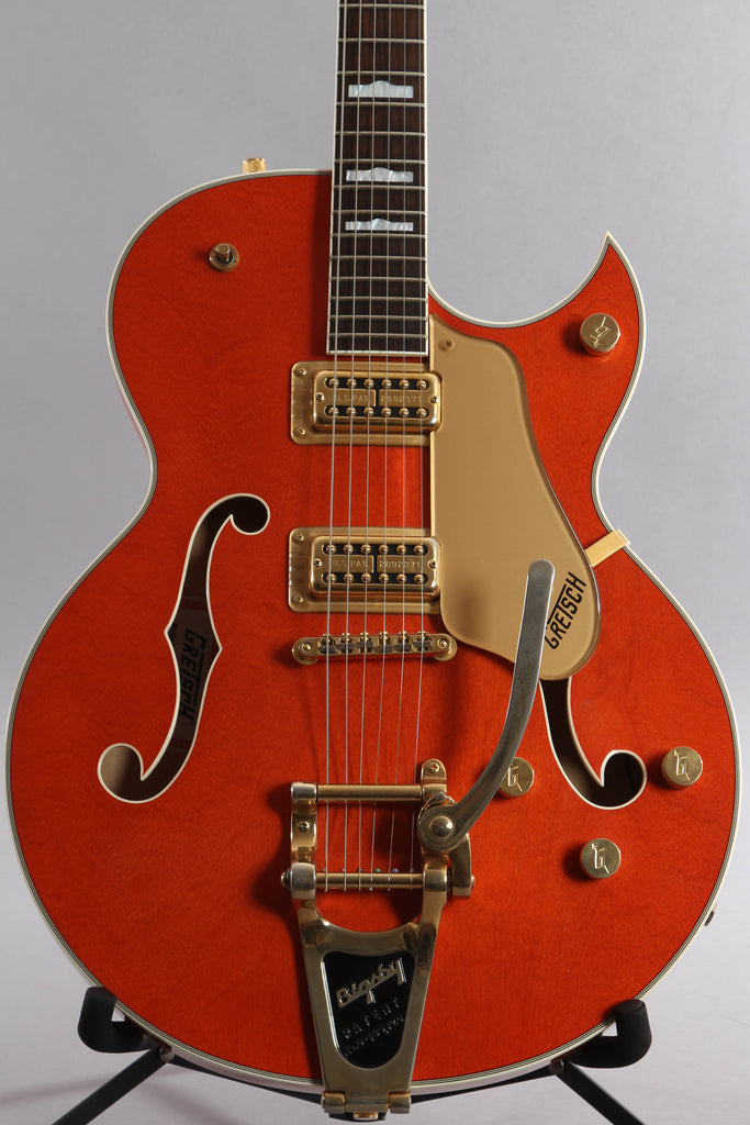 2003 Gretsch 6120N New Nashville -Rare Thin Body-