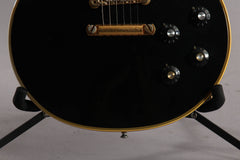1971 Gibson Les Paul Custom Black Beauty
