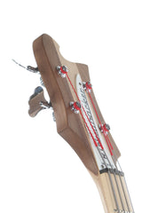 2017 Rickenbacker 4003S Walnut Bass Guitar