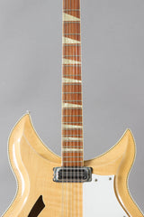 2014 Rickenbacker 381/12v69 12-String Mapleglo