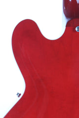 2017 Gibson Memphis ES-335 Gloss Cherry Semi Hollow Electric Guitar -SUPER CLEAN-