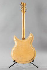 2014 Rickenbacker 381/12v69 12-String Mapleglo