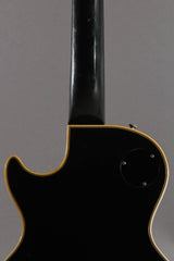 1971 Gibson Les Paul Custom Black Beauty