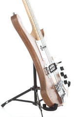 2017 Rickenbacker 4003S Walnut Bass Guitar