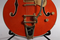 2003 Gretsch 6120N New Nashville -Rare Thin Body-