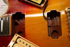 1975 Gibson Les Paul Custom Heritage Cherry Sunburst