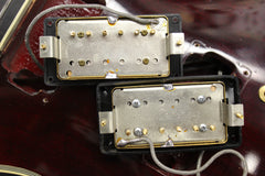 1991 Gibson Les Paul Custom Wine Red -EBONY FINGERBOARD-