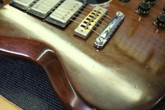 1974 Gibson SG Custom 3 Pickup Electric Guitar -HEADSTOCK REPAIR-