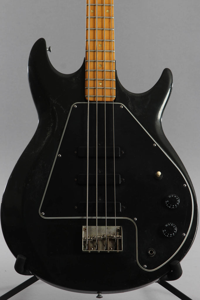 1985 Gibson Grabber G3 Bass Guitar Black