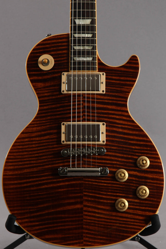 2008 Gibson Les Paul Standard Premium Plus Rootbeer ~AAAAA Flame Top~