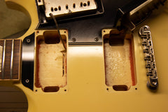 2013 Gibson Custom Shop Historic SG Standard Reissue VOS Classic White