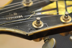 1974 Gibson SG Custom 3 Pickup Electric Guitar -HEADSTOCK REPAIR-