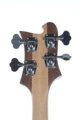 2017 Rickenbacker 4003S Walnut Bass Guitar