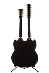 1997 Gibson EDS-1275 Sg Double-Neck Black