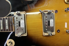 2012 Gibson Les Paul Traditional Pro II Tobacco Sunburst