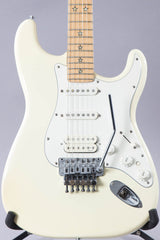 1989 Fender American Richie Sambora Signature Stratocaster White ~Rare~
