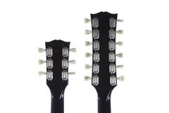 1997 Gibson EDS-1275 Sg Double-Neck Black