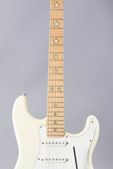 1989 Fender American Richie Sambora Signature Stratocaster White ~Rare~