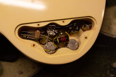 2013 Gibson Custom Shop Historic SG Standard Reissue VOS Classic White