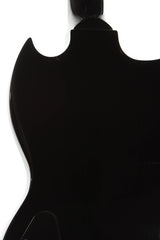 1997 Gibson EDS-1275 Sg Double-Neck Black