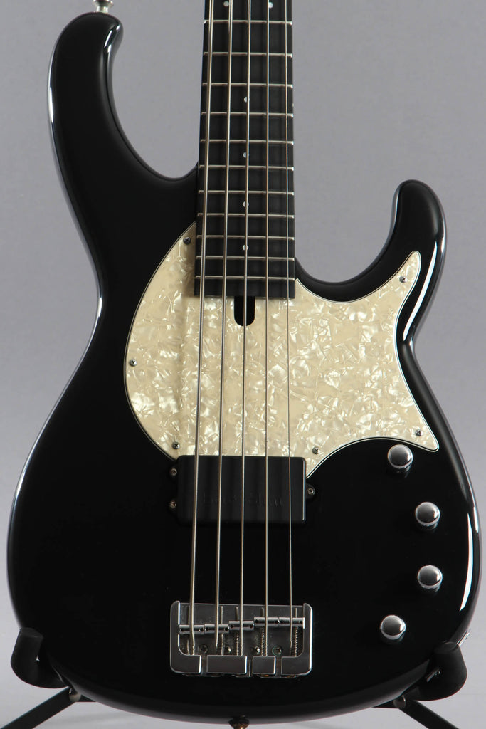 2008 Modulus FB5 Funk Unlimited Flea 5-String Bass