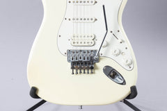 1989 Fender American Richie Sambora Signature Stratocaster White ~Rare~