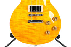 2015 Gibson Les Paul Standard Trans Amber