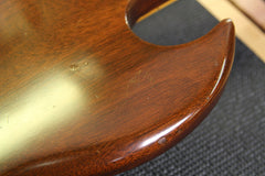 1974 Gibson SG Custom 3 Pickup Electric Guitar -HEADSTOCK REPAIR-