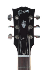 2013 Left Handed Gibson ES-335 Cherry Flame Top