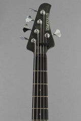 2008 Modulus FB5 Funk Unlimited Flea 5-String Bass