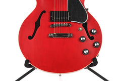 2017 Gibson Memphis ES-339 Satin Cherry Semi Hollow Electric Guitar -SUPER CLEAN-