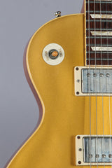 2004 Gibson Custom Shop Historic Les Paul 1957 Reissue 57RI Goldtop