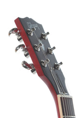 2017 Gibson Memphis ES-339 Satin Cherry Semi Hollow Electric Guitar -SUPER CLEAN-