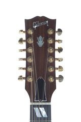 2012 Gibson Songwriter Deluxe 12 String Acoustic Electric Guitar